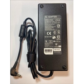 Replacement for 12V 10A AC-DC Regulated Power Supply Adaptor for Mini ITX Pico PSU 160XT 160-XT
