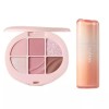 Eglips 이글립스 발색 팔레트 02 로지스웨이 + 립 틴트 00 듀 Eglips Color Palette 02 Rosy Way + Lip Tint 00 Dew