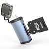 Yeemie SD Card Reader USB 3.0, 2-in-1 USB C Card