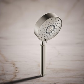 Kohler 22166-G-SN Purist® Four-function handshower, 1.75 gpm, Vibrant Polished Nickel