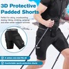 TIAXU TIAXU Men Protective Padded Shorts for Skateboard Ski Ice