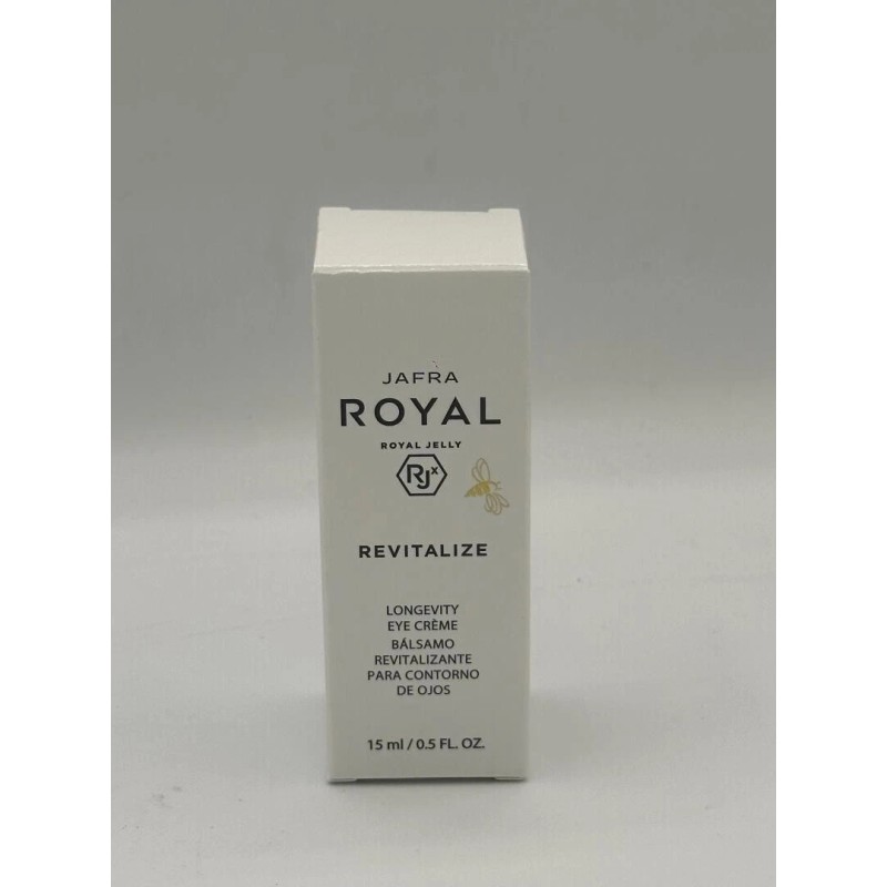JAFRA ROYAL Revitalize Longevity Eye Crème .5 fl. oz.