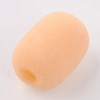 GONKISS Microphone Sponge, Microphone Windshield, Pin Microphone, Broadcasting (Set of
