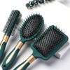 TBZ Hair Volume Drying Comb Roller Brush Hair Comb Brush Men's Root Drying Comb Drying Roller Brush Volume Drying Comb - Square Brush / TBZ 헤어 볼륨드라이빗 롤빗 머리빗 브러쉬 남자 뿌리 드라이빗 드라이롤빗 볼륨드라이빗 - 사각브러쉬