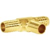 sashow 5/8"ID Hose Barb Tee 3 Way Updated QualityUnion Fitting