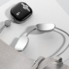 Pendant Intelligent Neck Massager Electric Pulse Neck Massager 19 Levels