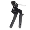 Stainless Steel Cable Tie Gun Automatic Tensioner Cutter Tool Self