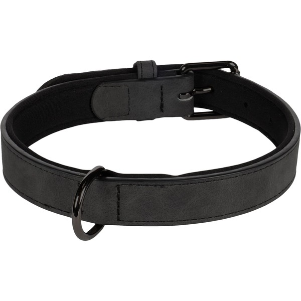 Collar Dell Black M/L 38/48 cm 25 mm