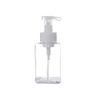 Empty Clear Plastic Foamer Liquid Soap Pump Bottle Foaming Soap