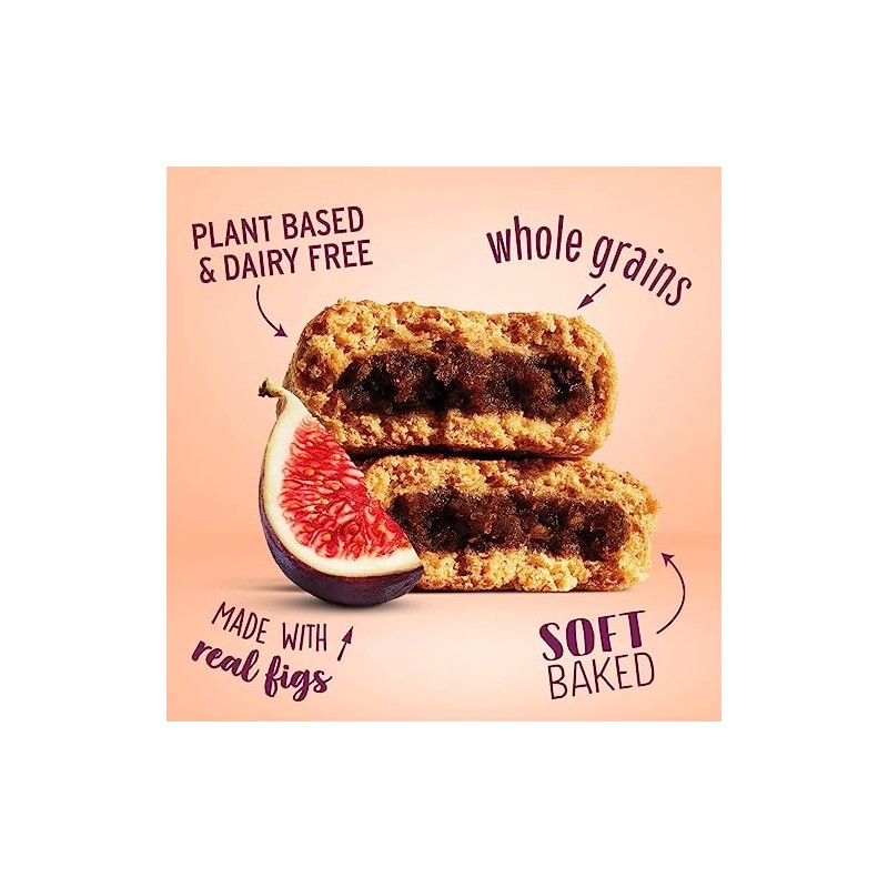 Nature Bakery Barras Higo 56g 27kg