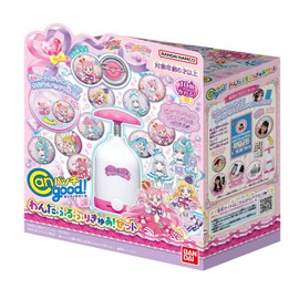 BANDAI Wandafuru Puri Kyua! Can Batch Good! Set