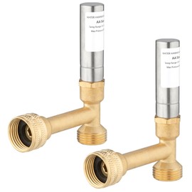 Lingmfg Pipe Fittings Water Hammer Arrestor LING-WMWHA-SS-O-2