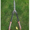 Hattomen Hedge Shears, 26 Inch Ideal for Shaping Hedges, Decorative