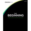 Disciple's Path #1: The Beginning: First Steps for New Disciples