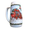 2009 Budweiser Holiday Stein