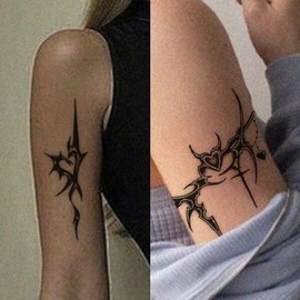 Tattoo Sticker Tattoo Tattoo Sticker GWM / 문신스티커 문신 타투스티커 GWM