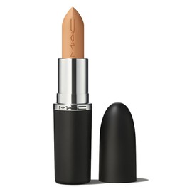 MAC Maximal Sleek Satin Lipstick, 1 pc, Peach Stock / 맥 맥시멀 슬릭 새틴 립스틱, 1개, 피치스톡