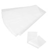 100 Piezas de Papel para Teñir el Cabello, Profesional Reutilizable
