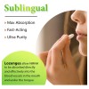 Ursinquil Nmnh 500mg Sublingual Suplemento Nad 120 Unidades