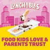 Lunchables S'mores Dippers Snack Pack with Honey Graham Sticks (Milk