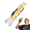 Pocket Flashlights High Lumens - Powerful Small Bright Flashlight High