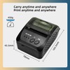NetumScan Bluetooth wireless thermal receipt printer, 2 inch 58 mm