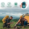 Ultralight Satin Sleeping Bag Liner for Travel and Camping