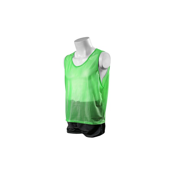 Kwik Goal Deluxe Scrimmage Vest, Lime, XX-Small