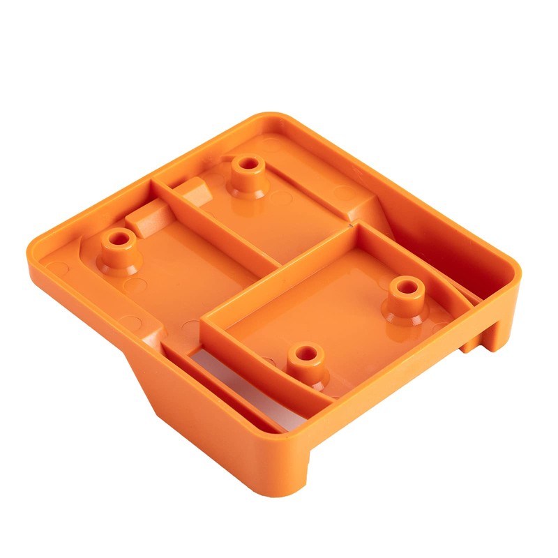 Crtbelfy Battery Holder for Ridgid AEG 18V Hyper Lithium Battery