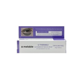 Merable Usherable Tightening Shot 600 Eye Cream 15g 1ea / 메라블 유쎄라블 타이트닝샷 600 아이크림 15g 1개