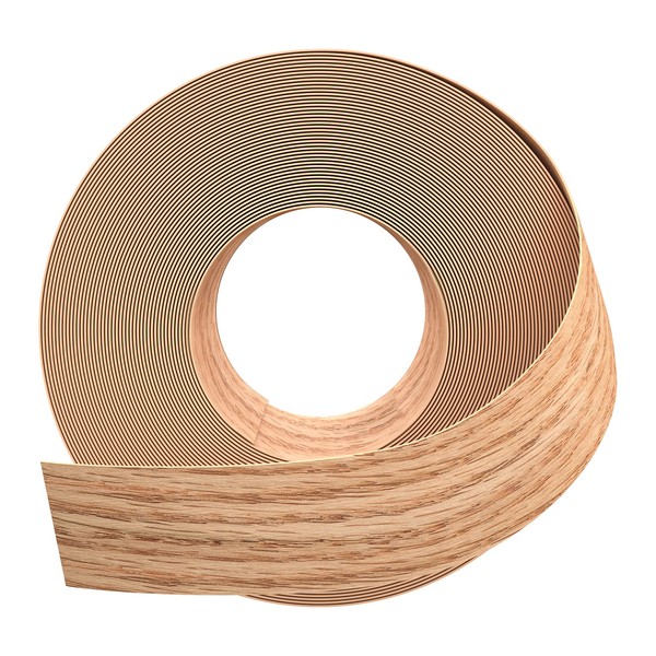 GSCIT Club Red Oak Edge Banding, 2 inch x 50ft