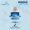 Lumivit Flex 4 Pzs + Vita C De Regalo