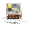 120W 10A Switching Power Supply Converter Driver for LED Light