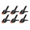 10Pcs 4.5 Inch Spring Clamps Heavy Duty Background Clamp for
