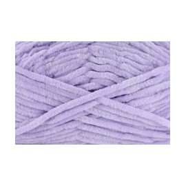 Bella Chenille by Universal Yarn (103 Sweet Lilac)
