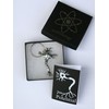 Neuron (Nerve/Brain Cell) Key Chain