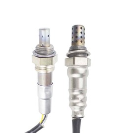 Sangyue 2PCS Oxygen O2 Sensor 1 & 2 for 2017-2020 Hyundai Elantra 1.4L/1.6L; 2018 Hyundai Elantra GT 1.6L Upstream + Downstream