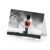 Christmas Cards, Holiday Cards - One Jade Lane - Nutcracker,