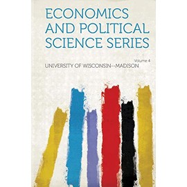 Economics and Political Science Series Volume 4