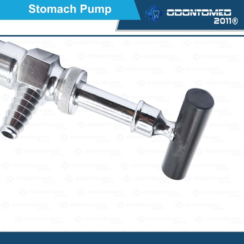 ODM Veterinay Stomach Pump Surgical Veterinary Instruments