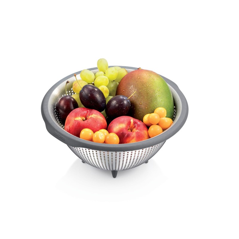 Tescoma 428516 Scolatutto con bordo largo ø 20 CM "GrandCHEF"