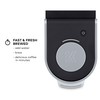 Keurig K-Mini Single Serve K-Cup Pod Coffee Maker, 6 to