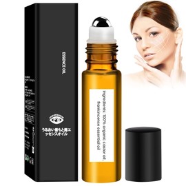 Eye Serum Against Eye Circles, Eye Natural Eye Roller Against Wrinkles, Under Eye Roller with Castor Oil, Eye Roll-On, Eye Cream Against Wrinkles and Eye Circles, Eye Care, Dark Circles Removal