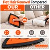 4 Modes Pet Hair Remover Comb Brush Dog Cat Hair