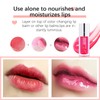 Hydrating Lip Glow Oil Long Lasting Lip Plumper Gloss with