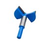60mm Blue Hole Saw Drill Bit Tool Auger Opener Wood