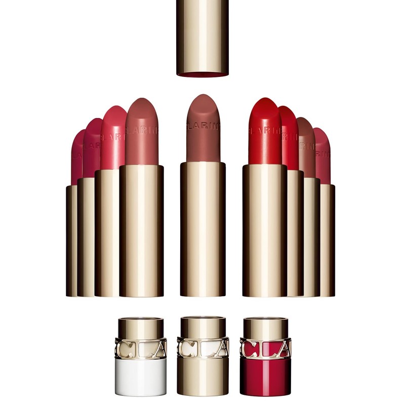 Clarins Joli Rouge Velvet Lipstick Refill 794 Sandalwood 3.5g