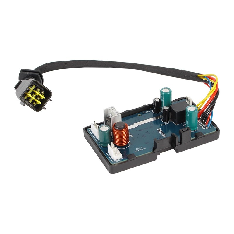 Copgge 12V/24V Diesel Heater Control Board Parking Heater Controller Panel