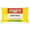 Gonsalves Yellow Corn Meal (Farinha de Milho Grossa) 2lb Bag
