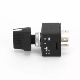 Genie 56.0017.0049GT 56.0017.0049 OEM Steering Mode Switch fits Genie Lift GTH-5519